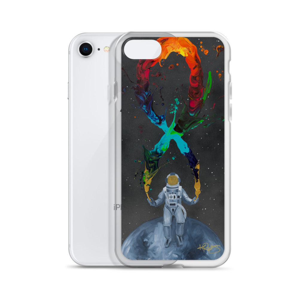 Infinite Kre8tion Kre8 Apple iPhone Case