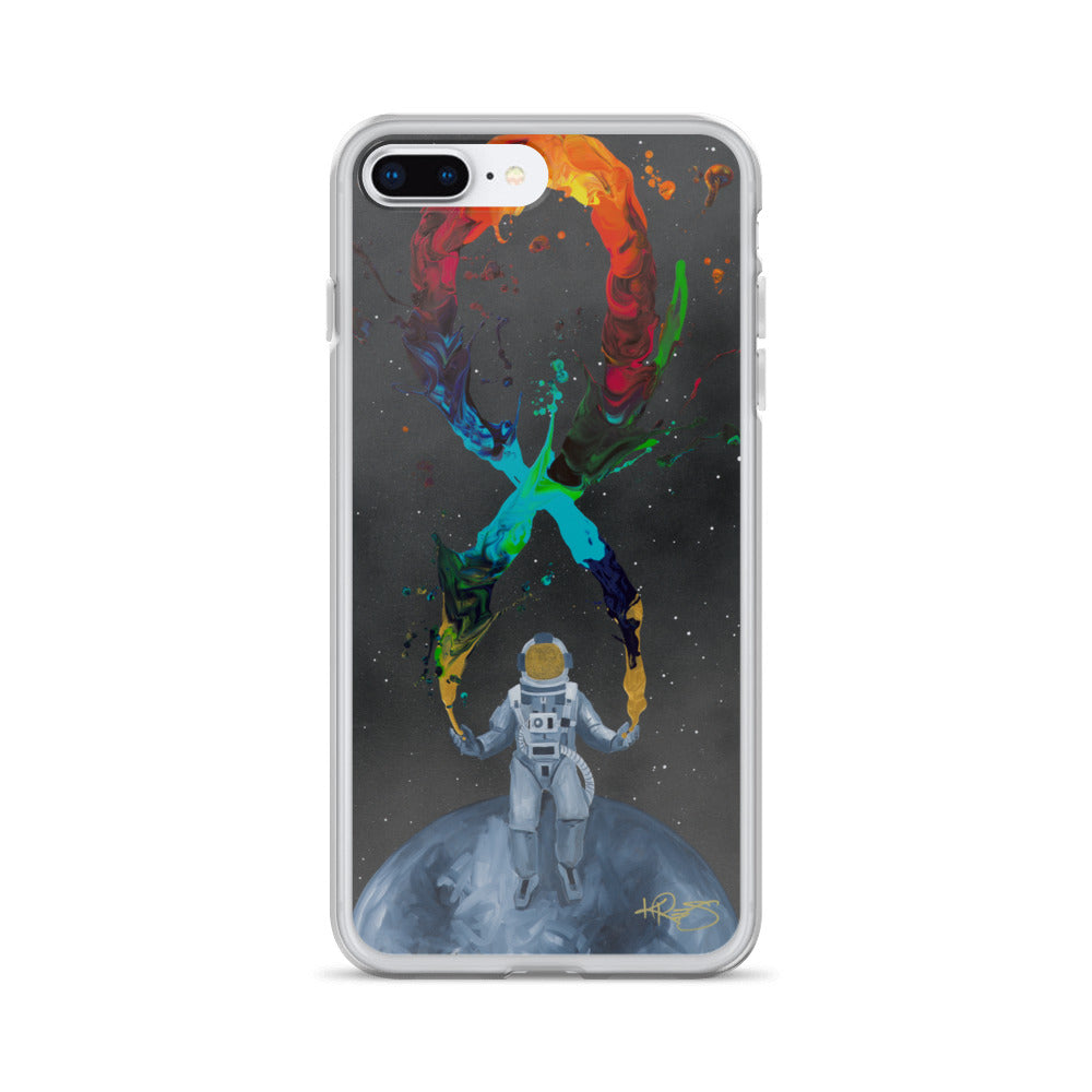 Infinite Kre8tion Kre8 Apple iPhone Case