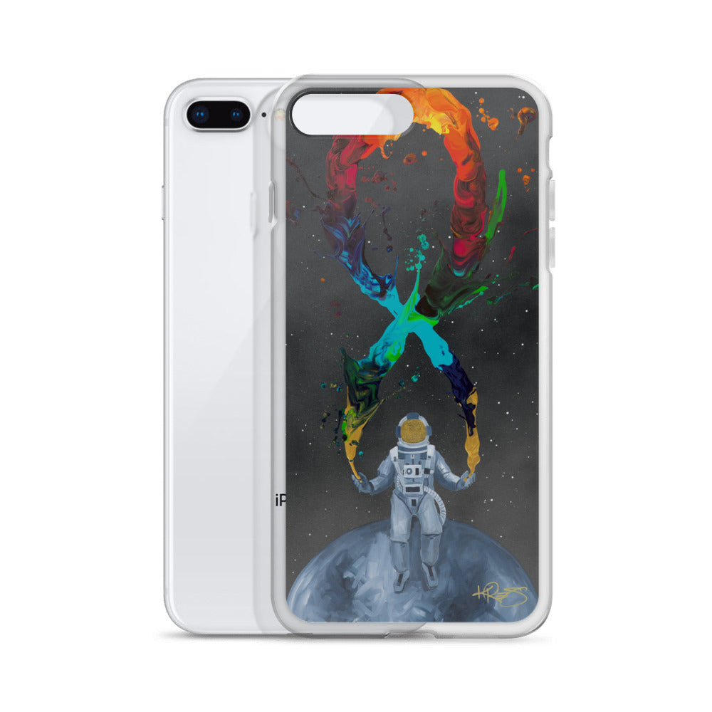 Infinite Kre8tion Kre8 Apple iPhone Case