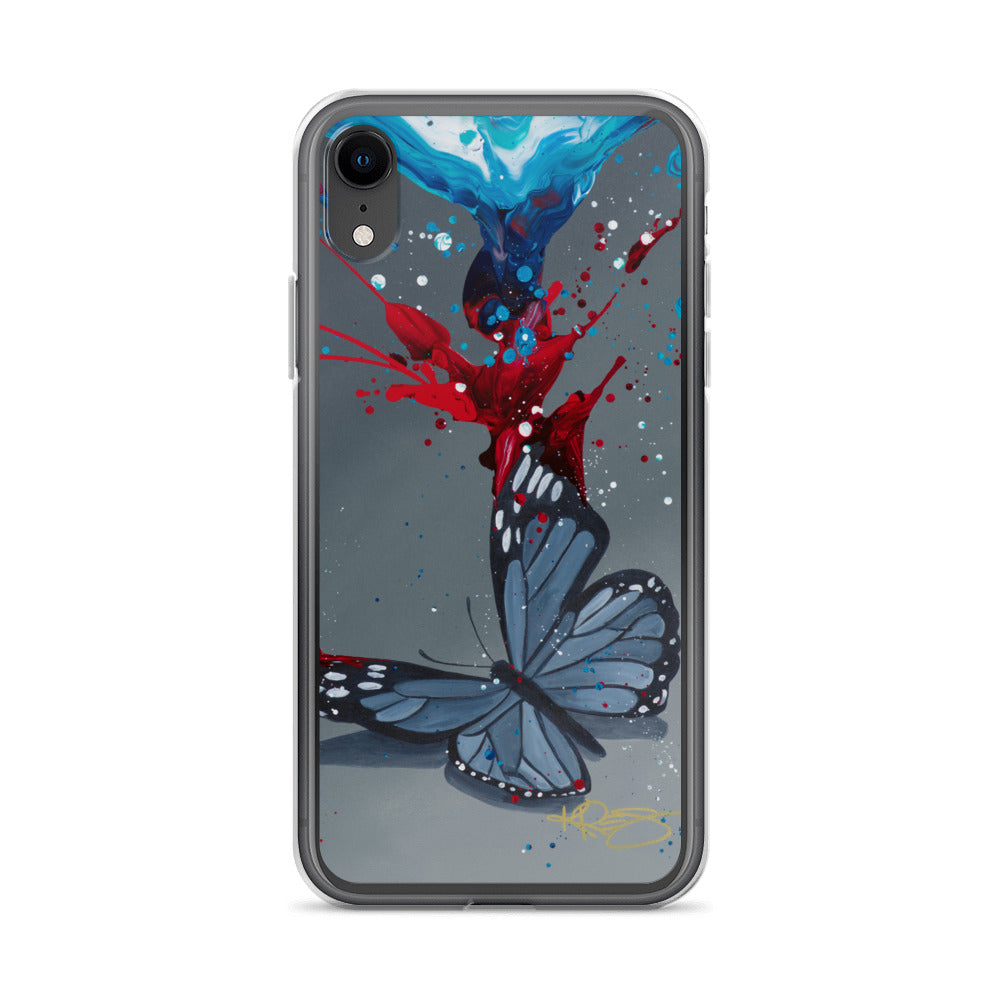 Fly with Me Kre8 Apple iPhone Case