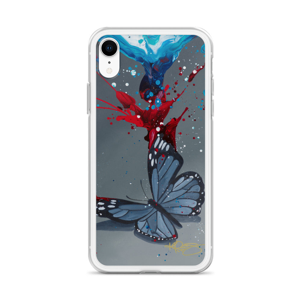 Fly with Me Kre8 Apple iPhone Case