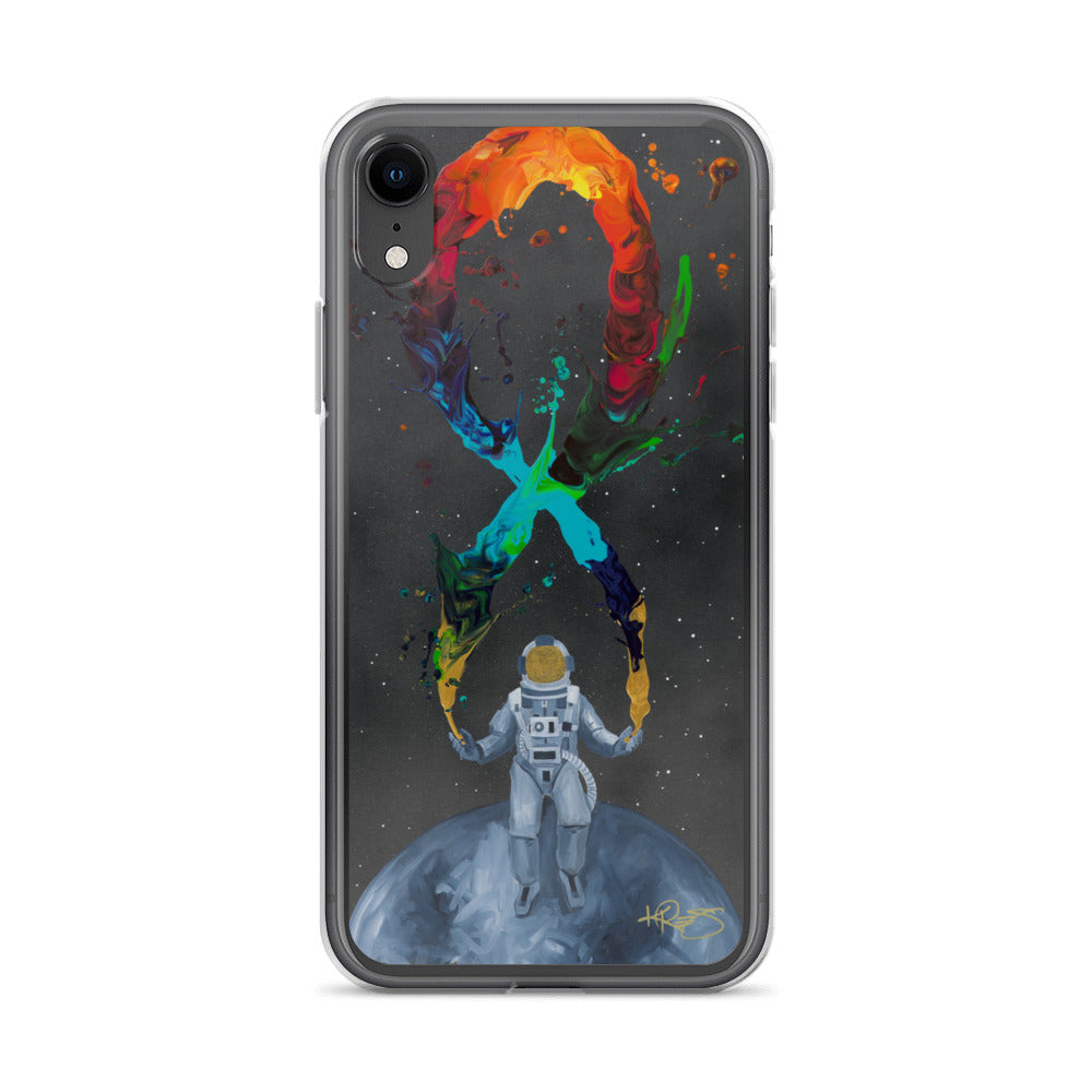 Infinite Kre8tion Kre8 Apple iPhone Case