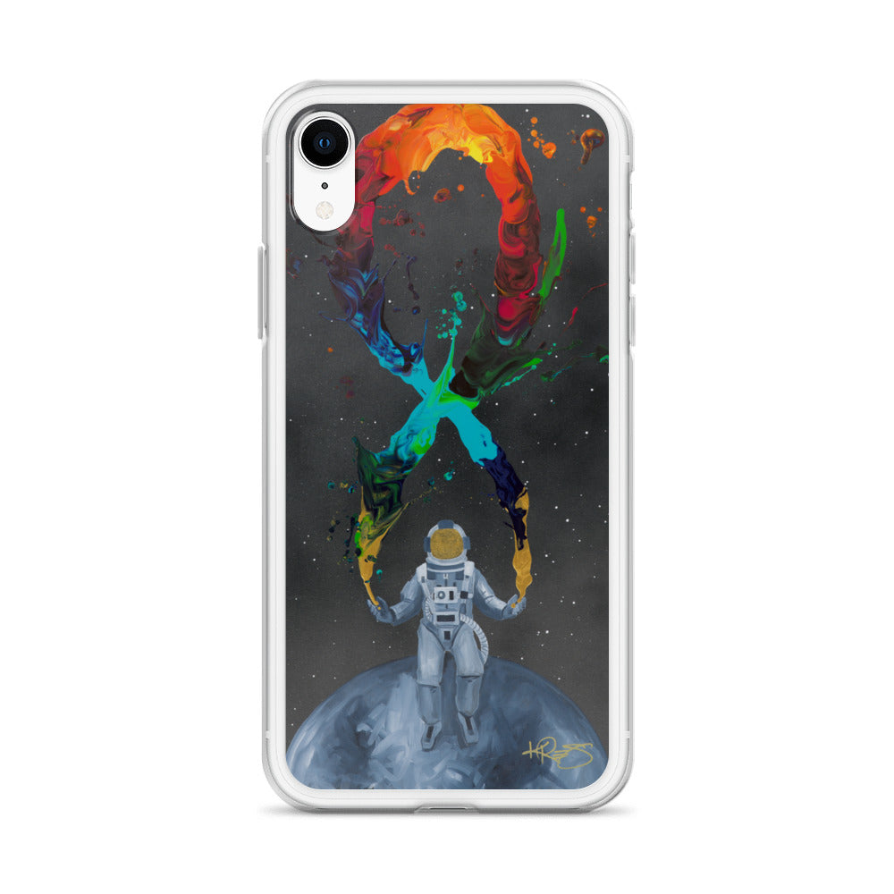 Infinite Kre8tion Kre8 Apple iPhone Case