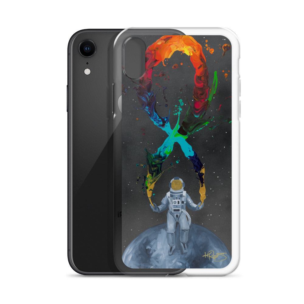 Infinite Kre8tion Kre8 Apple iPhone Case