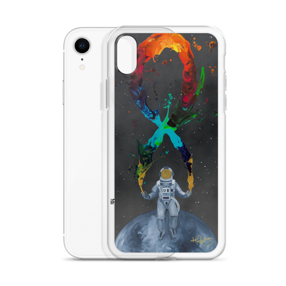 Infinite Kre8tion Kre8 Apple iPhone Case