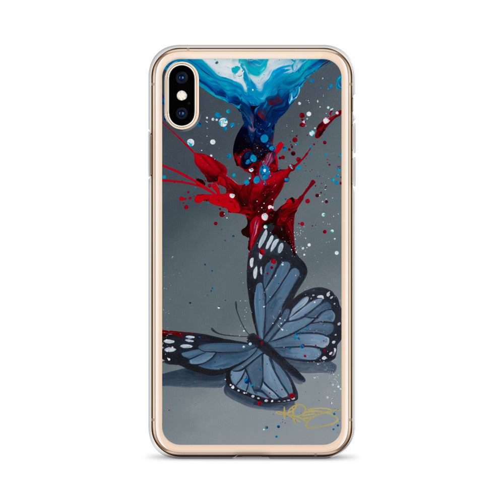 Fly with Me Kre8 Apple iPhone Case