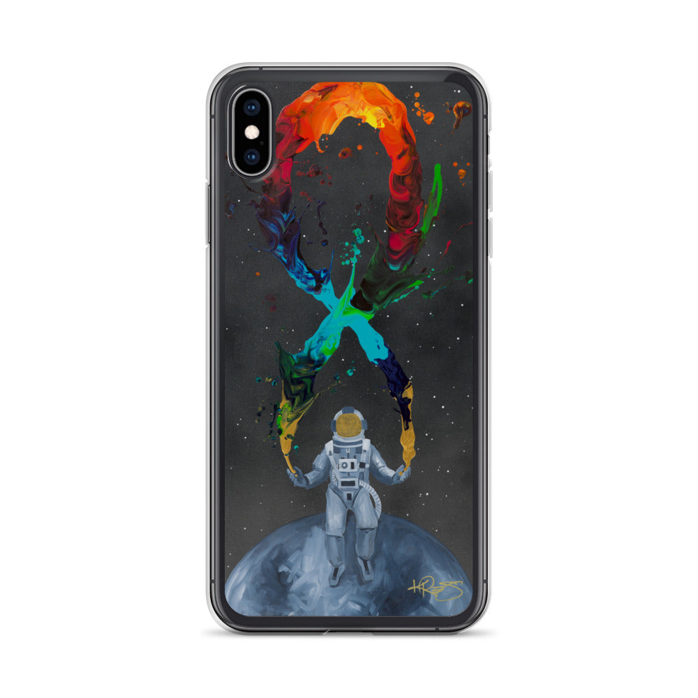 Infinite Kre8tion Kre8 Apple iPhone Case