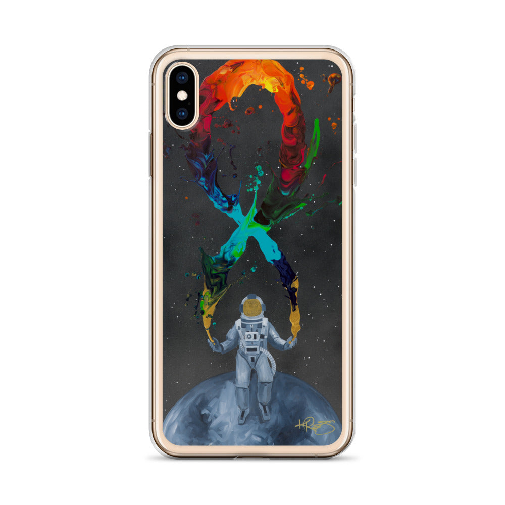 Infinite Kre8tion Kre8 Apple iPhone Case