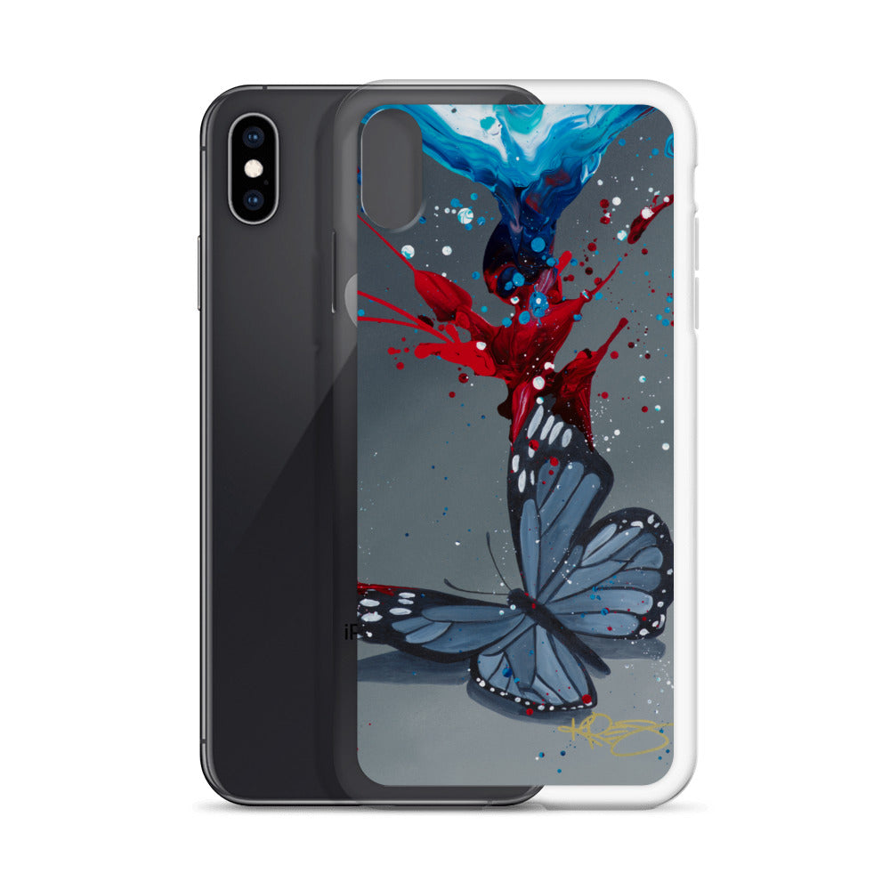 Fly with Me Kre8 Apple iPhone Case