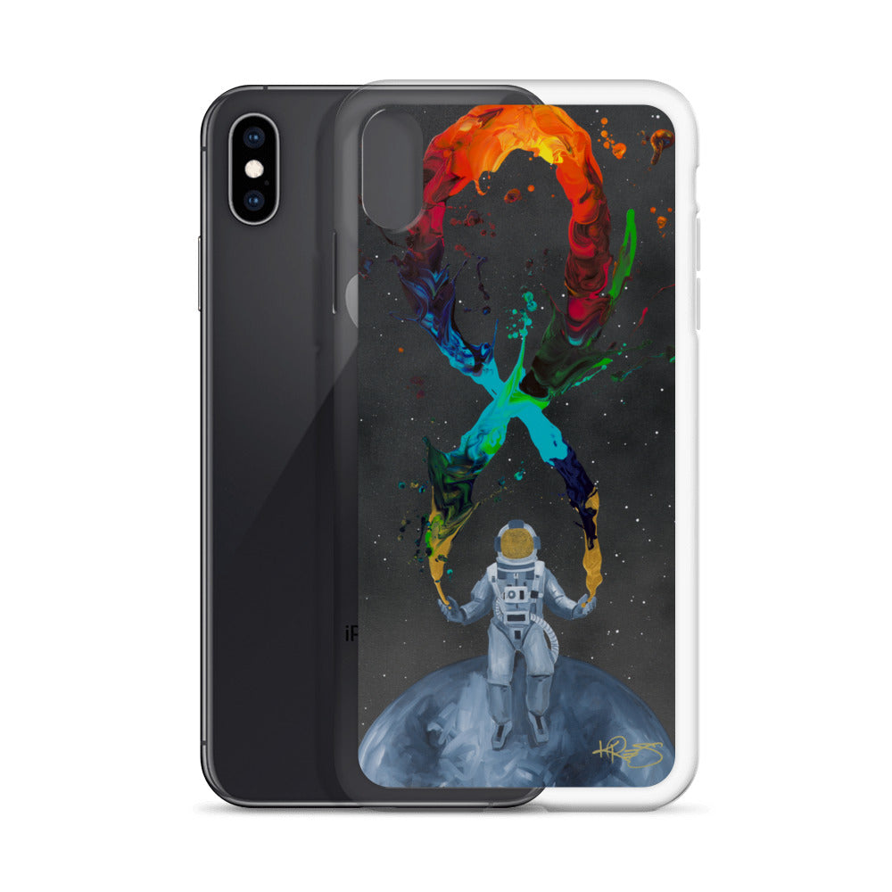 Infinite Kre8tion Kre8 Apple iPhone Case