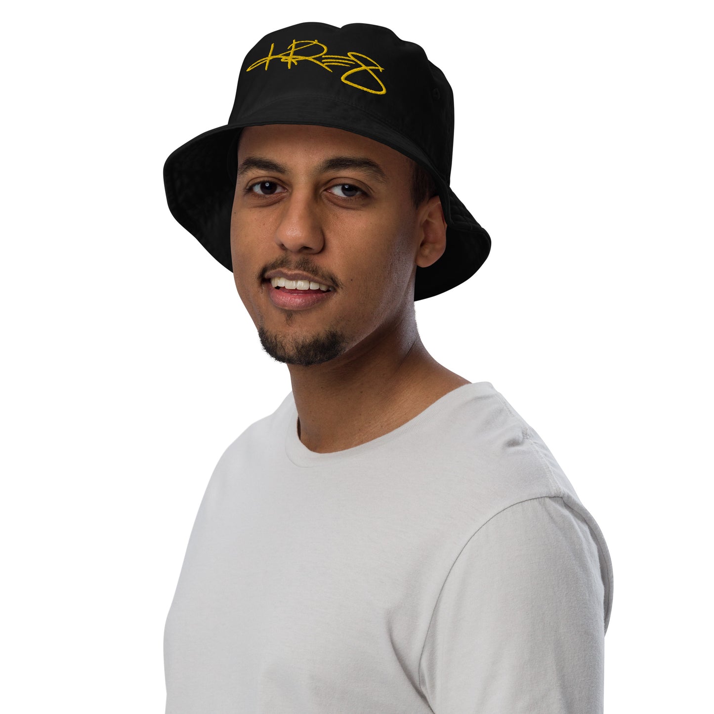 Kre8 Signature Kre8tors Krew Organic Bucket Hat