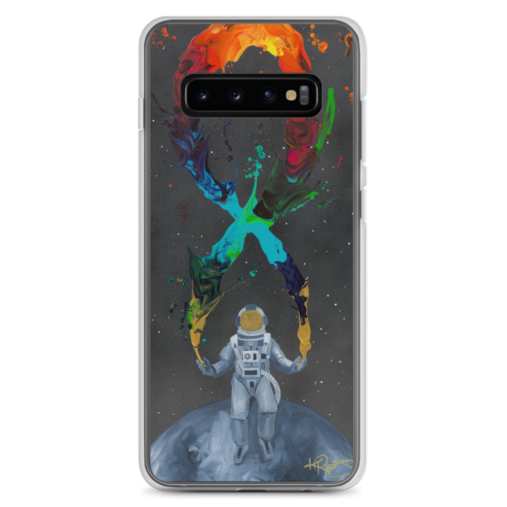 Infinite Kre8tion Kre8 Samsung Galaxy Phone Case