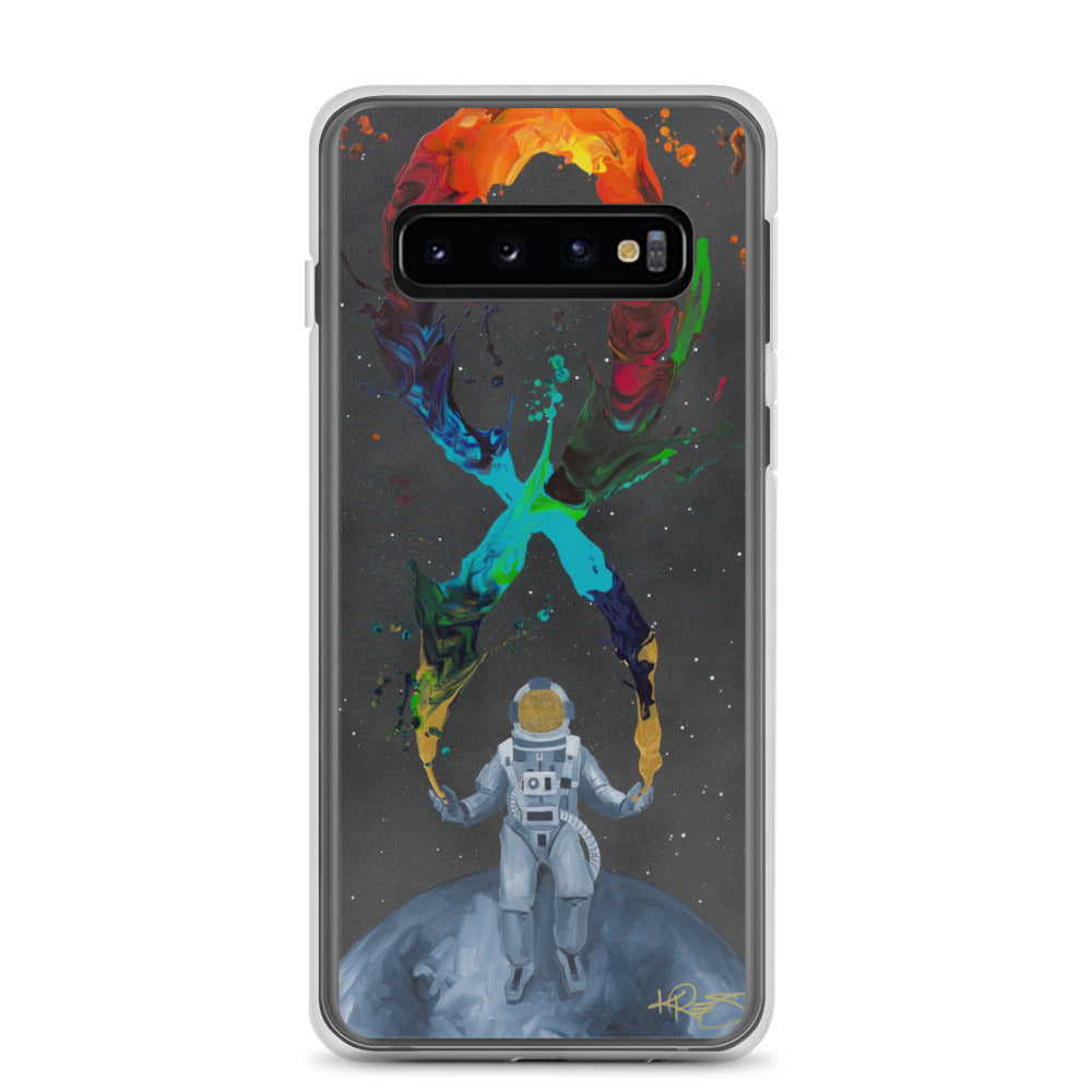 Infinite Kre8tion Kre8 Samsung Galaxy Phone Case