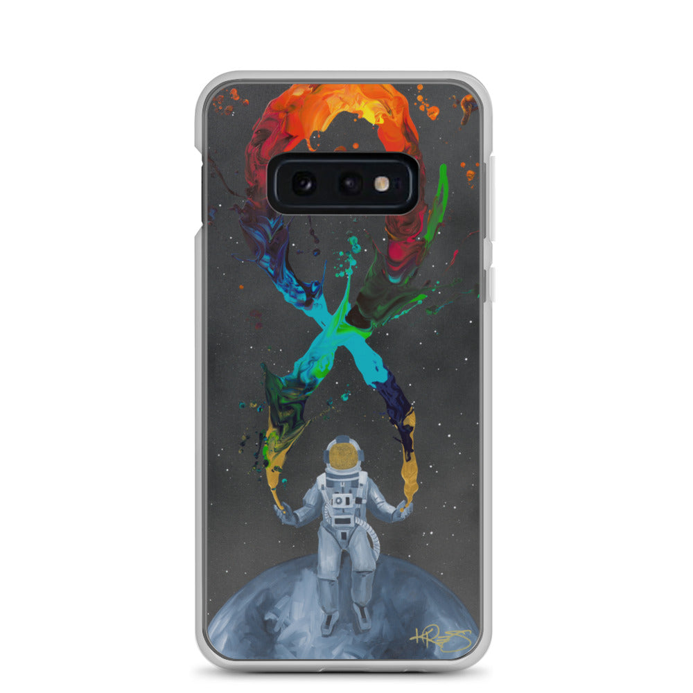 Infinite Kre8tion Kre8 Samsung Galaxy Phone Case