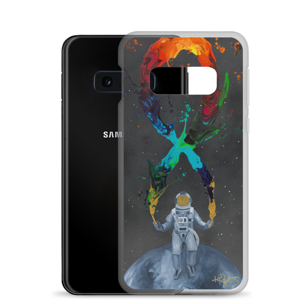 Infinite Kre8tion Kre8 Samsung Galaxy Phone Case