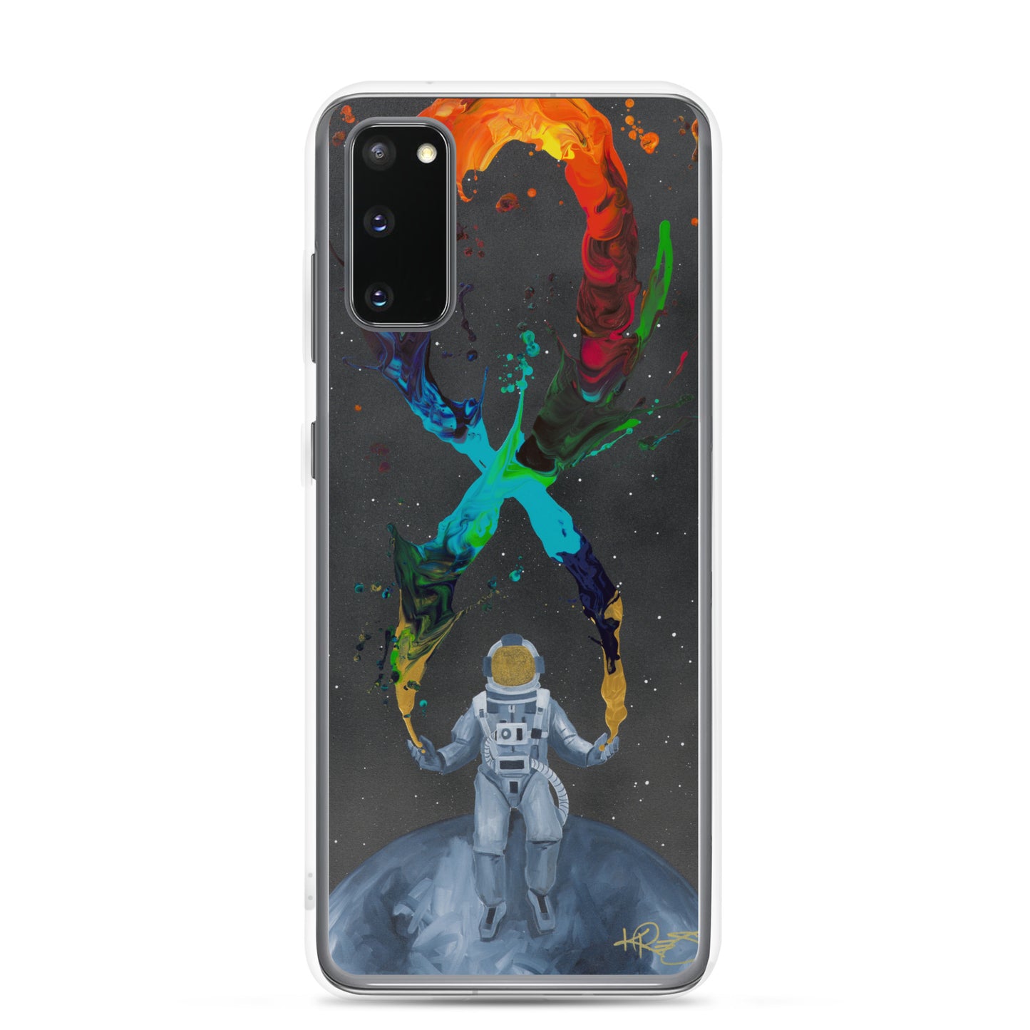 Infinite Kre8tion Kre8 Samsung Galaxy Phone Case