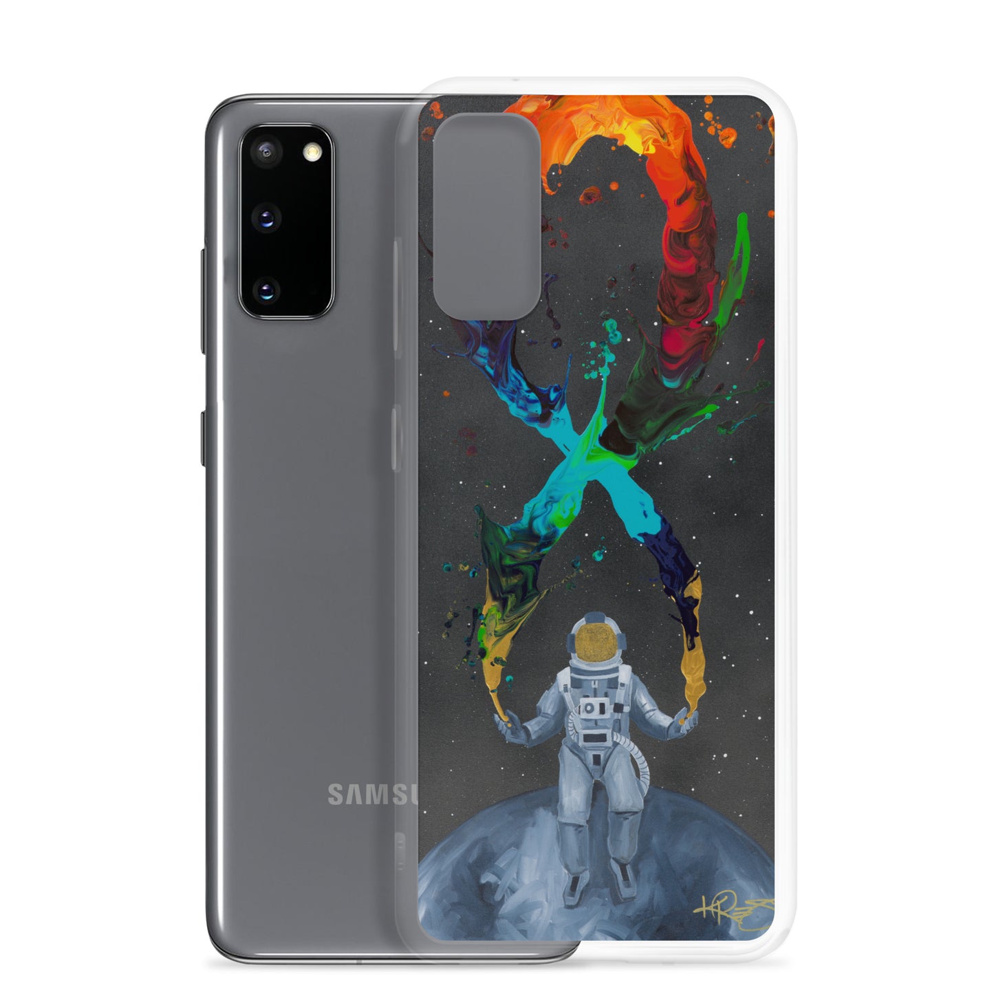 Infinite Kre8tion Kre8 Samsung Galaxy Phone Case