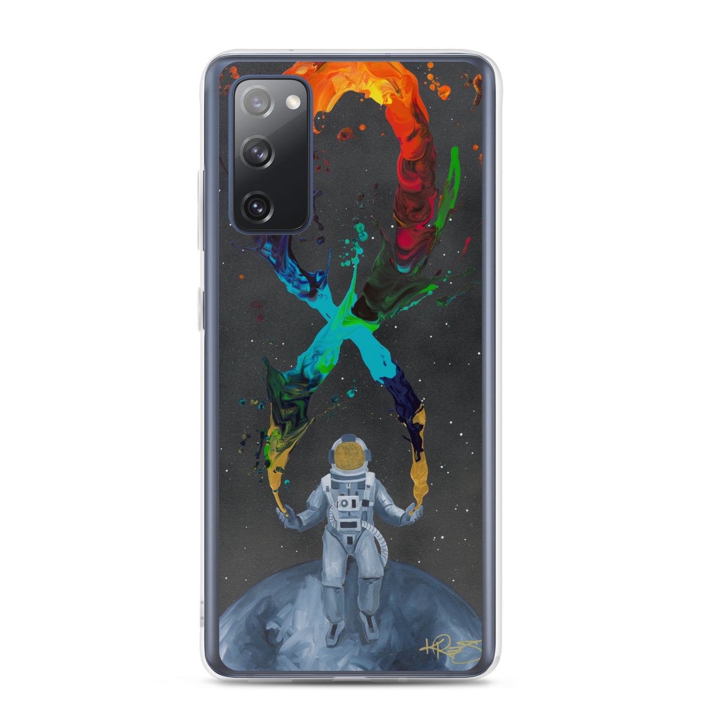 Infinite Kre8tion Kre8 Samsung Galaxy Phone Case