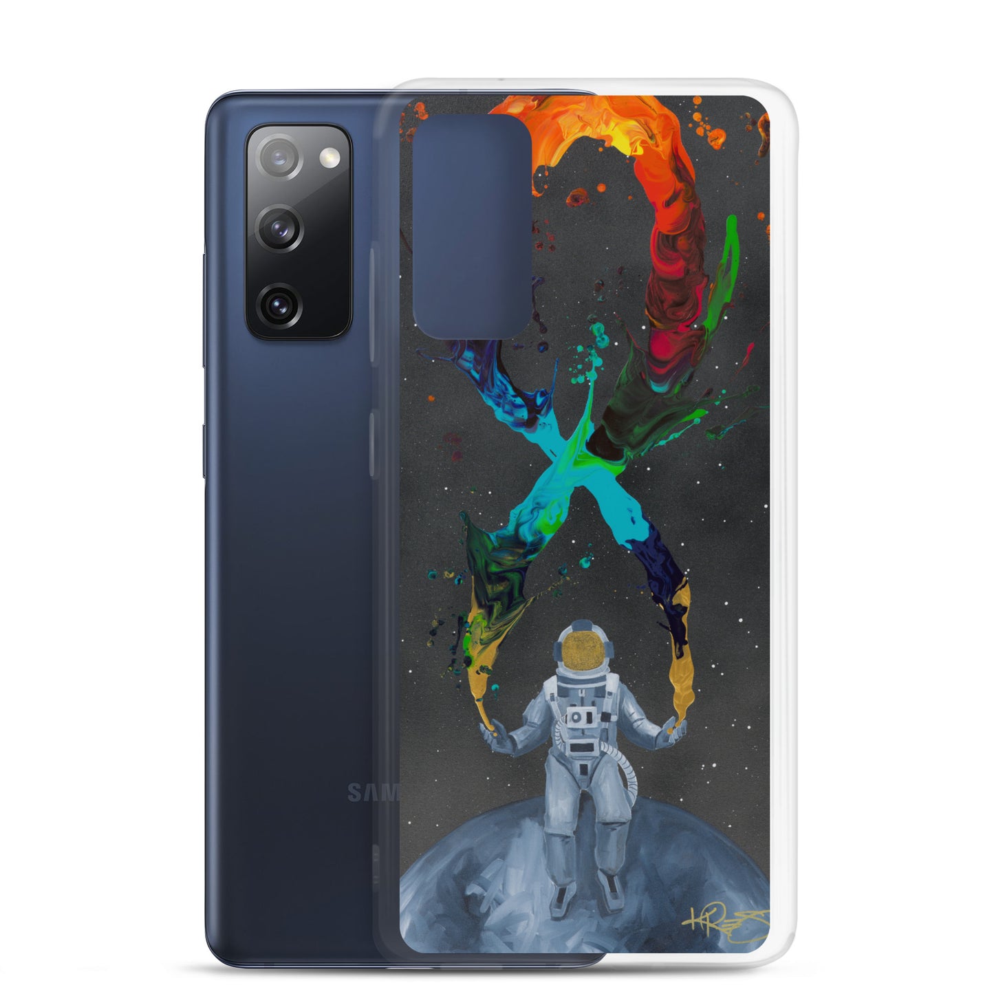 Infinite Kre8tion Kre8 Samsung Galaxy Phone Case