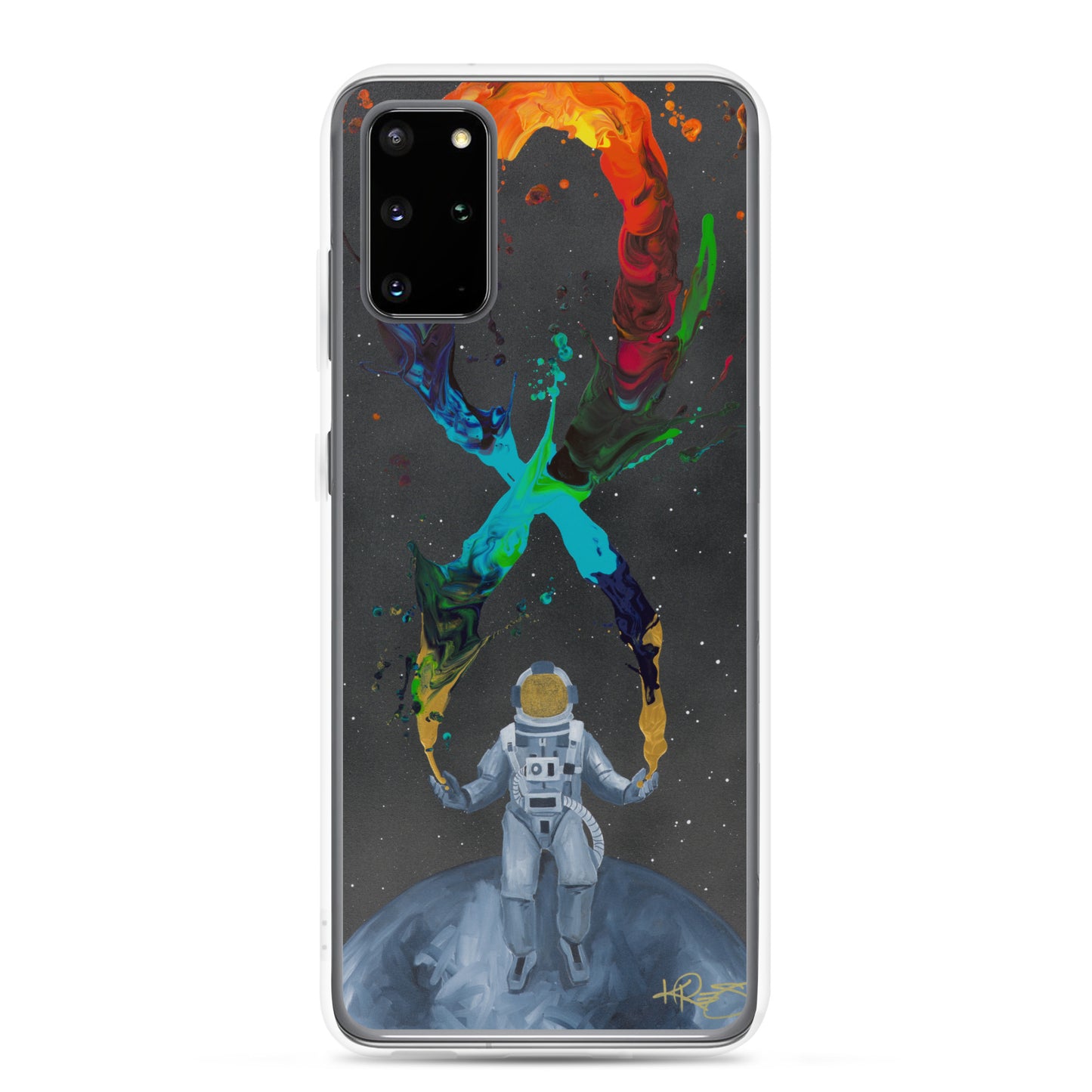 Infinite Kre8tion Kre8 Samsung Galaxy Phone Case