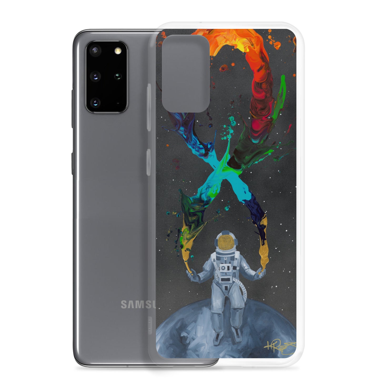 Infinite Kre8tion Kre8 Samsung Galaxy Phone Case