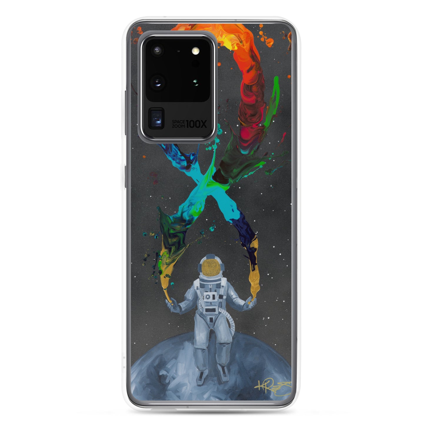 Infinite Kre8tion Kre8 Samsung Galaxy Phone Case