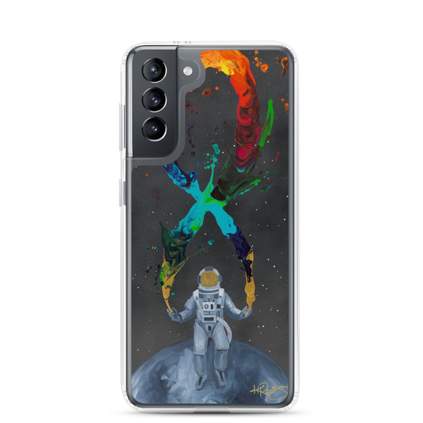 Infinite Kre8tion Kre8 Samsung Galaxy Phone Case