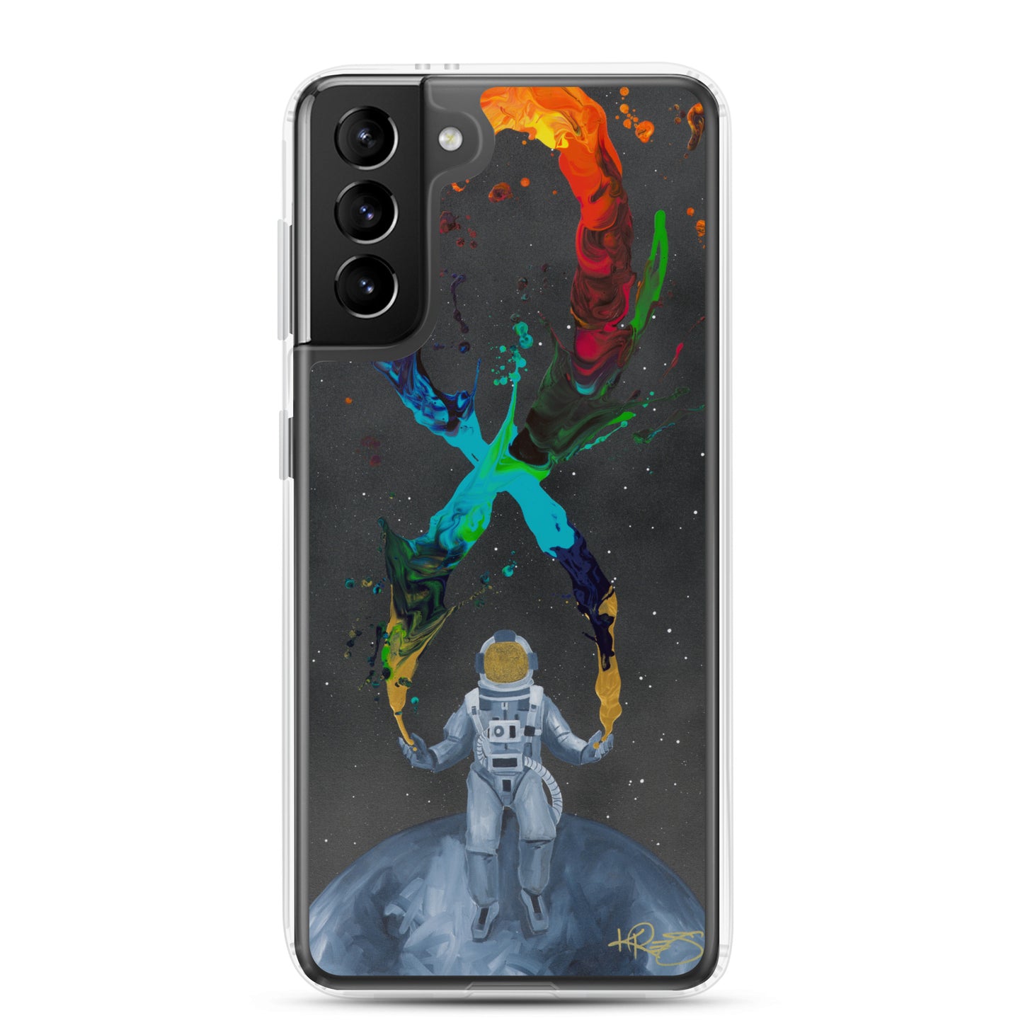 Infinite Kre8tion Kre8 Samsung Galaxy Phone Case