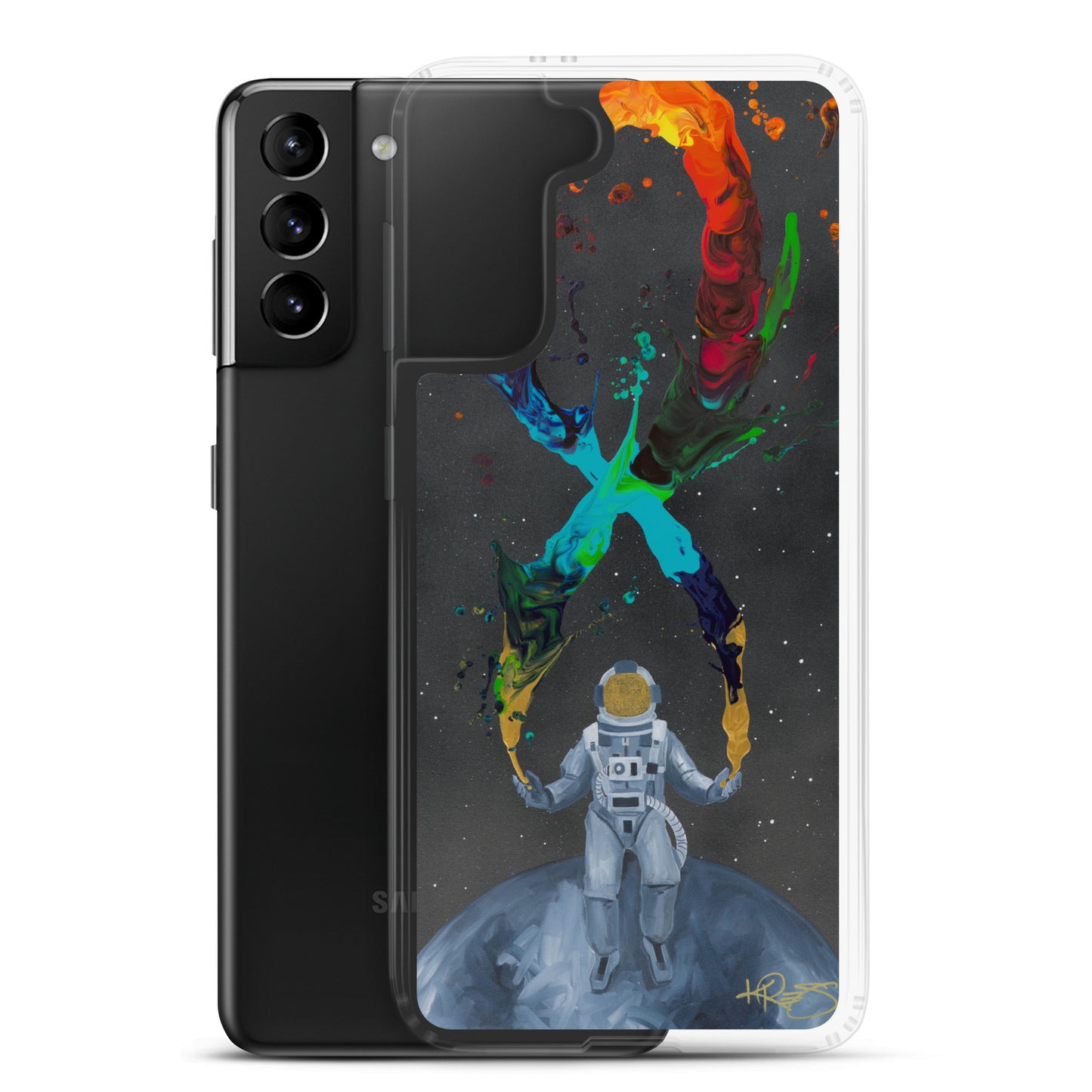 Infinite Kre8tion Kre8 Samsung Galaxy Phone Case