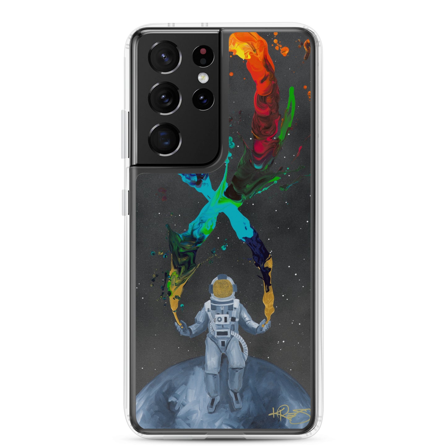 Infinite Kre8tion Kre8 Samsung Galaxy Phone Case