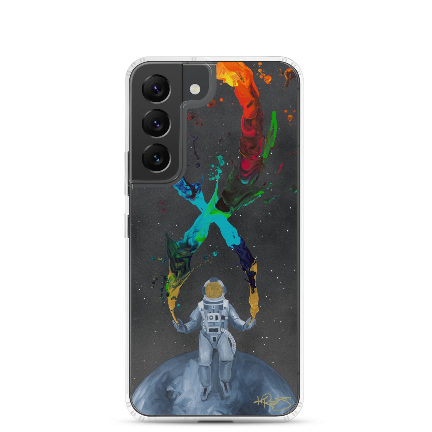 Infinite Kre8tion Kre8 Samsung Galaxy Phone Case