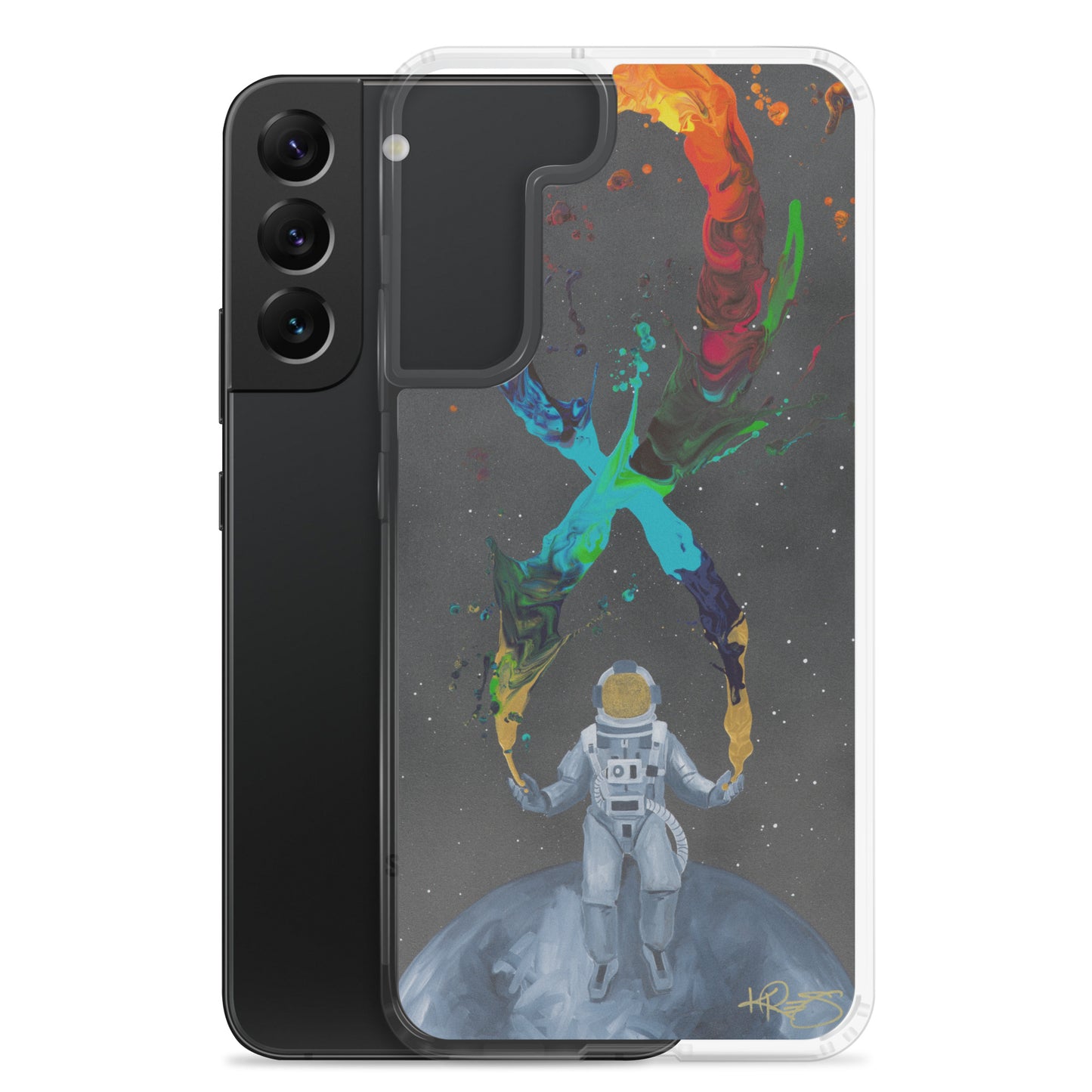 Infinite Kre8tion Kre8 Samsung Galaxy Phone Case