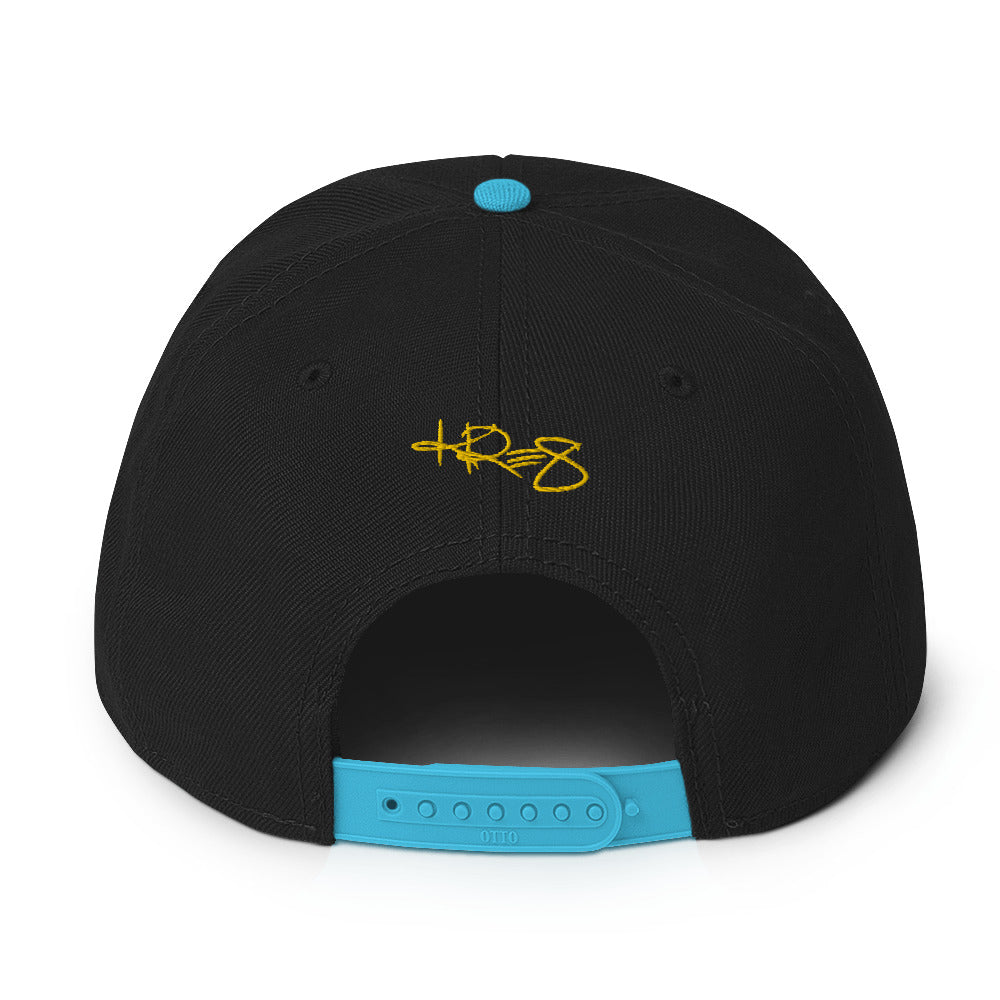 Kre8 Signature Kre8tors Krew Snapback Hat