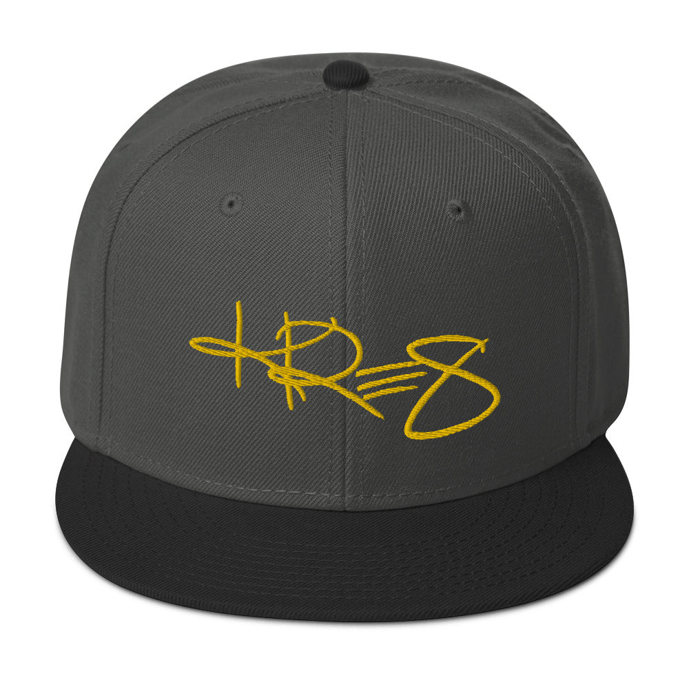 Kre8 Signature Kre8tors Krew Snapback Hat