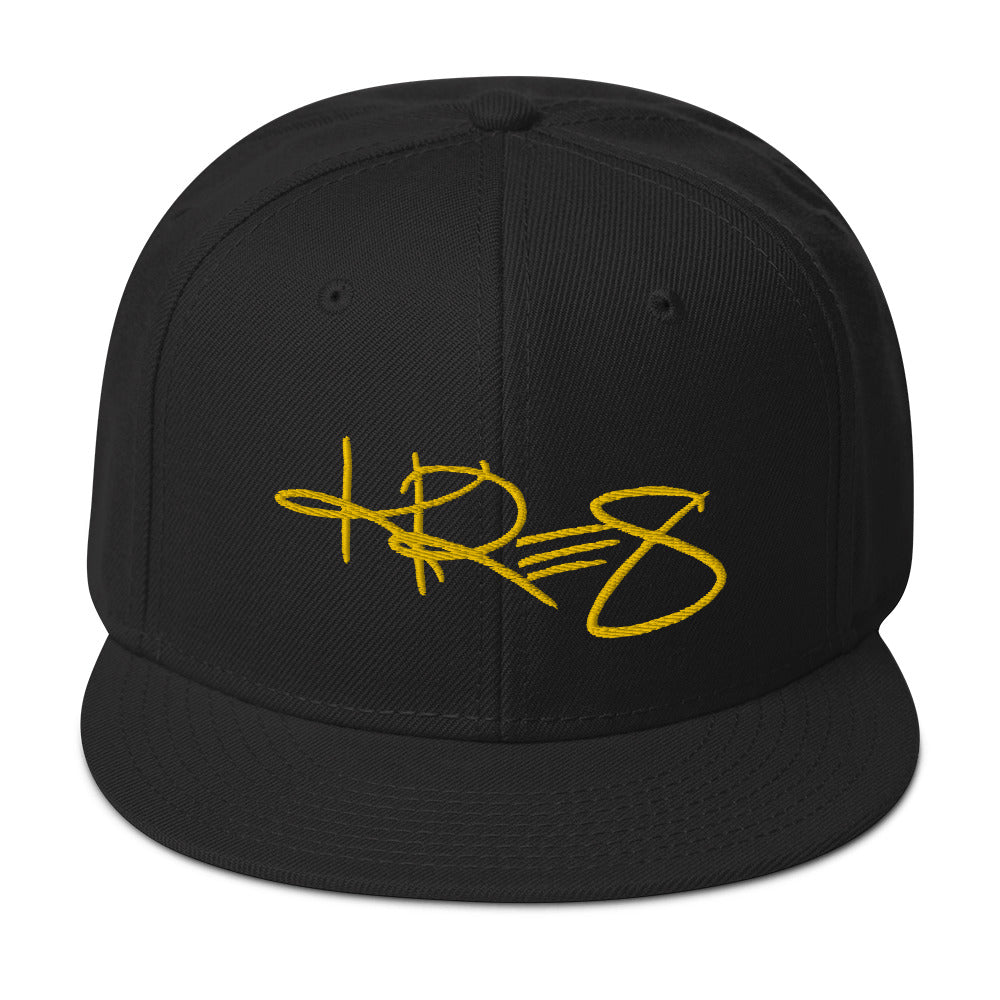 Kre8 Signature Kre8tors Krew Snapback Hat