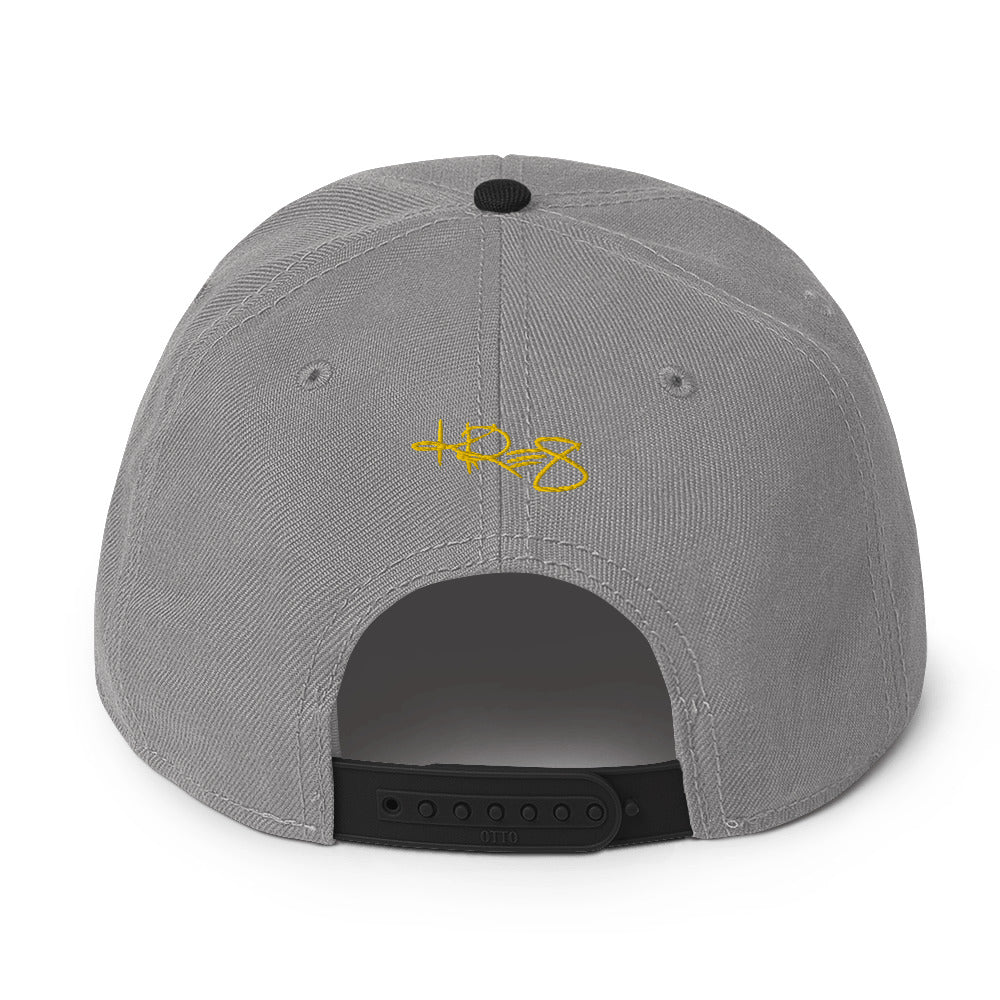 Kre8 Signature Kre8tors Krew Snapback Hat