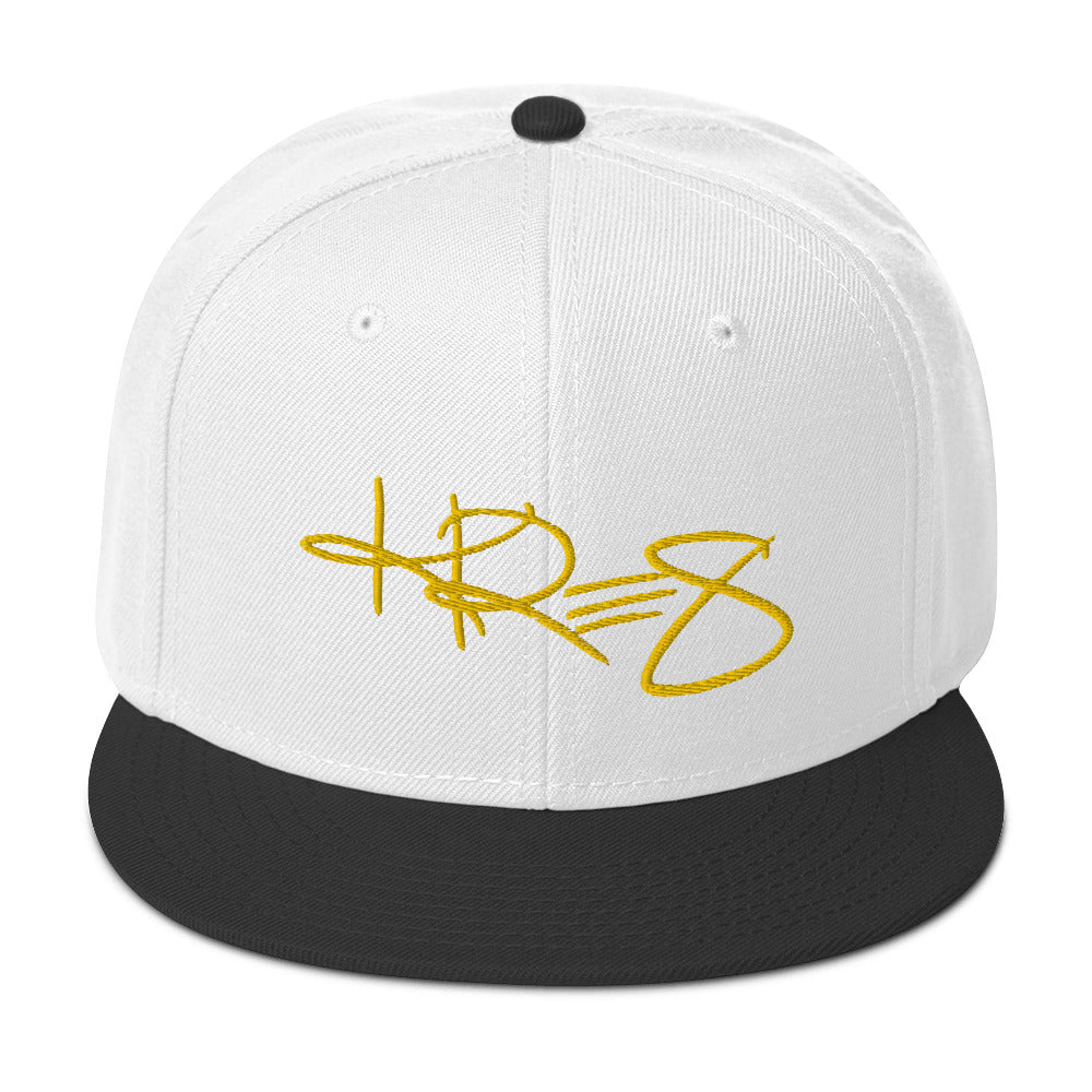 Kre8 Signature Kre8tors Krew Snapback Hat