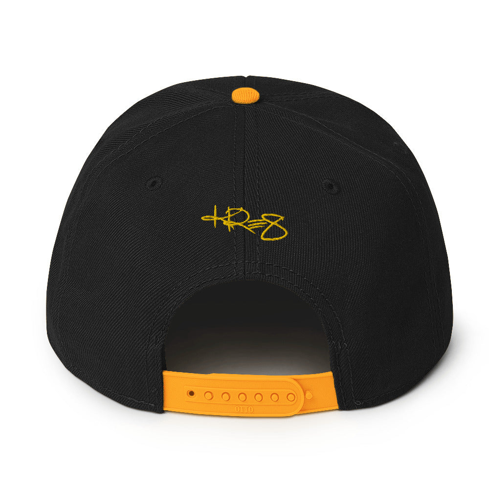 Kre8 Signature Kre8tors Krew Snapback Hat