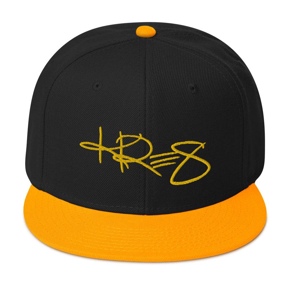 Kre8 Signature Kre8tors Krew Snapback Hat