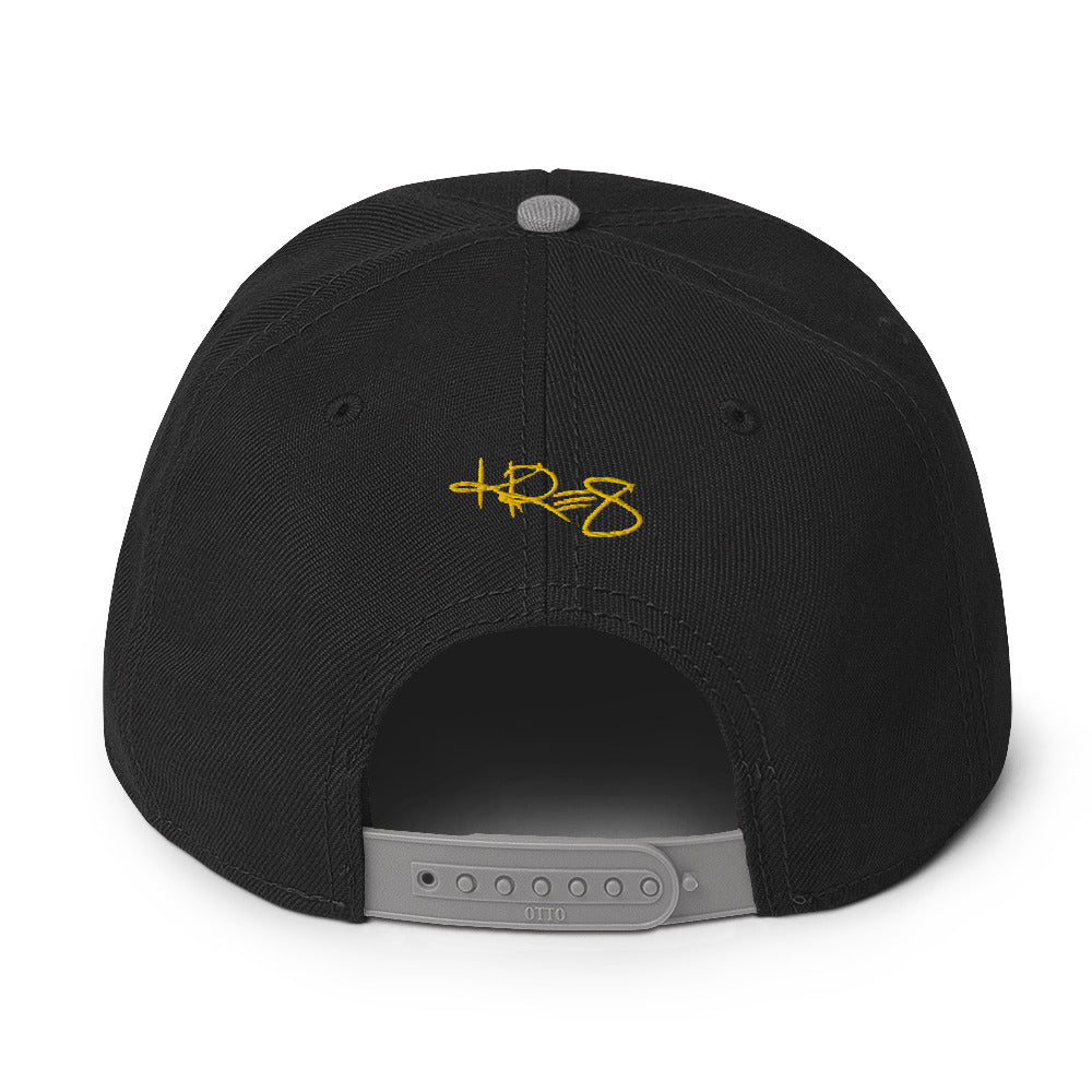 Kre8 Signature Kre8tors Krew Snapback Hat