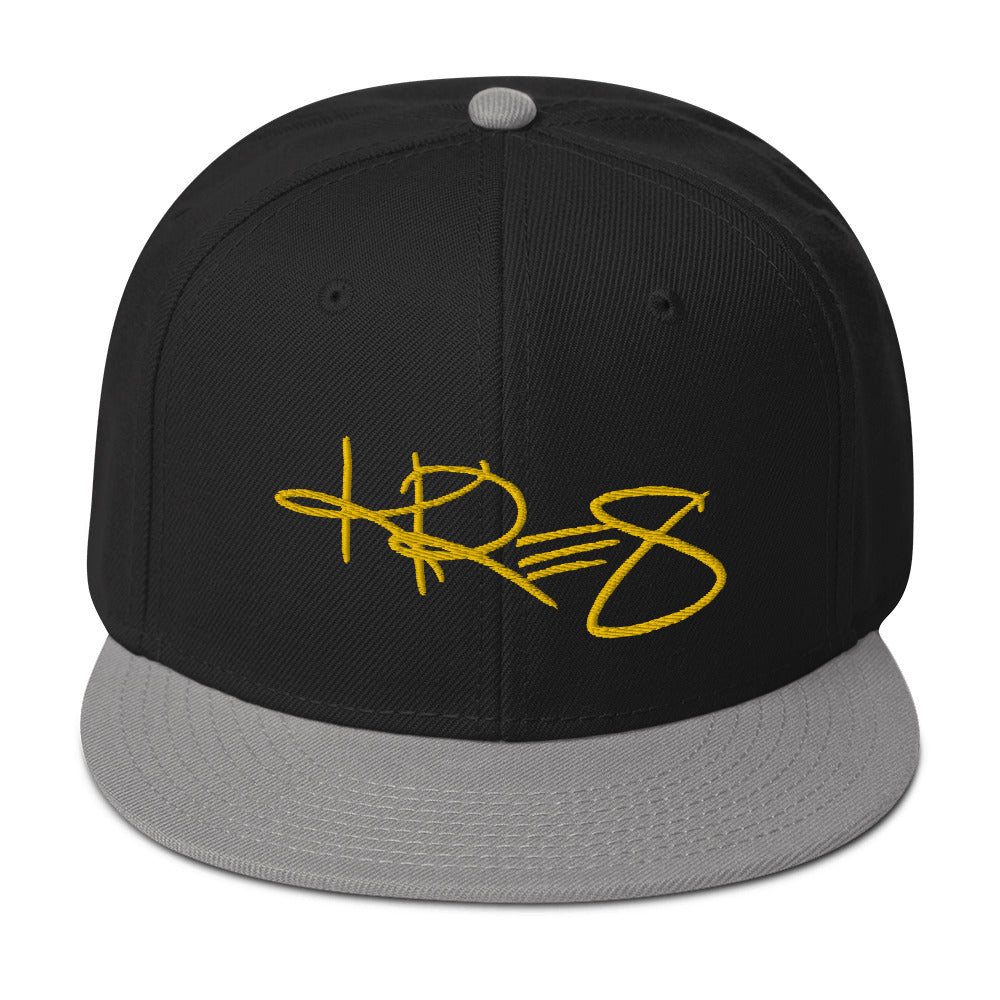 Kre8 Signature Kre8tors Krew Snapback Hat