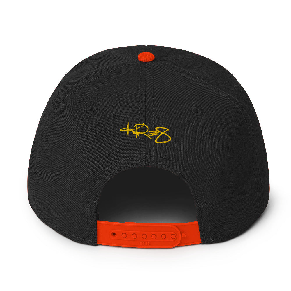 Kre8 Signature Kre8tors Krew Snapback Hat