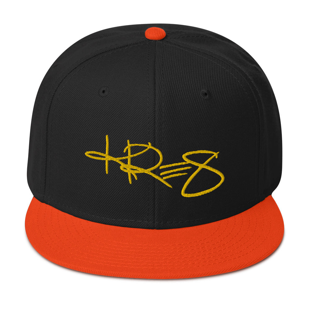 Kre8 Signature Kre8tors Krew Snapback Hat