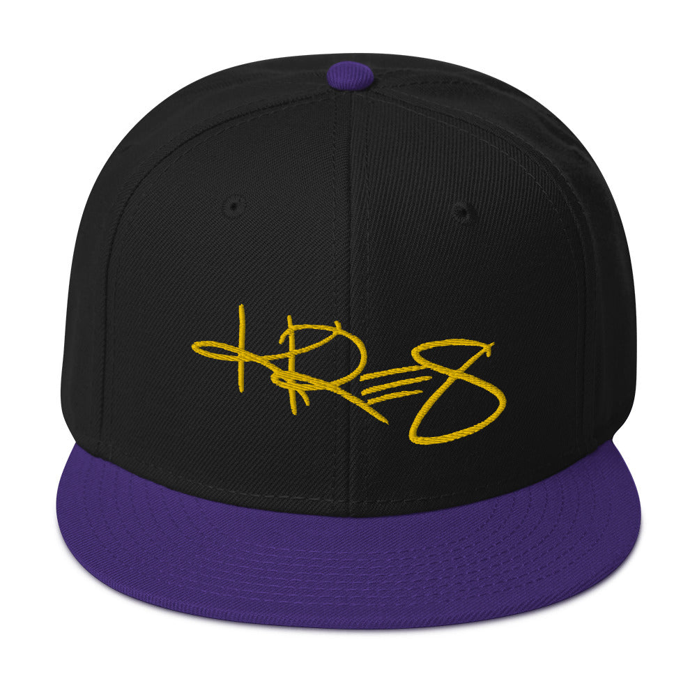 Kre8 Signature Kre8tors Krew Snapback Hat