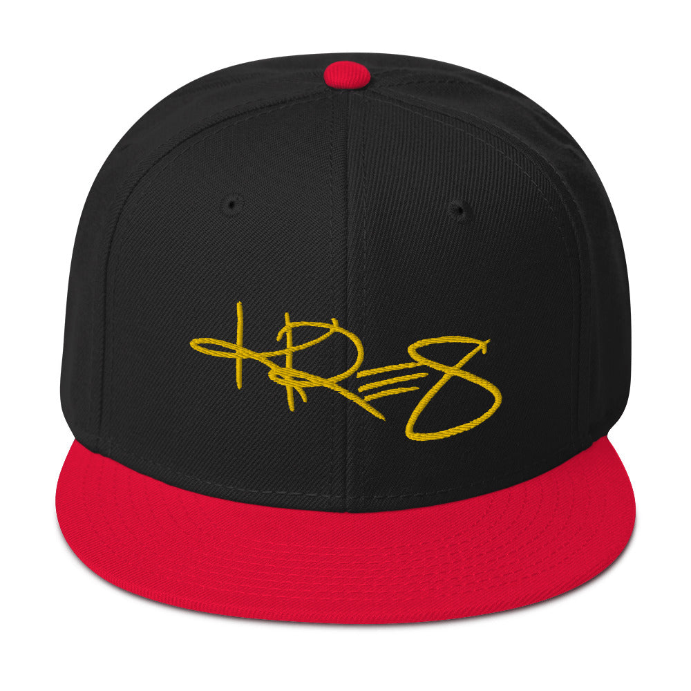 Kre8 Signature Kre8tors Krew Snapback Hat