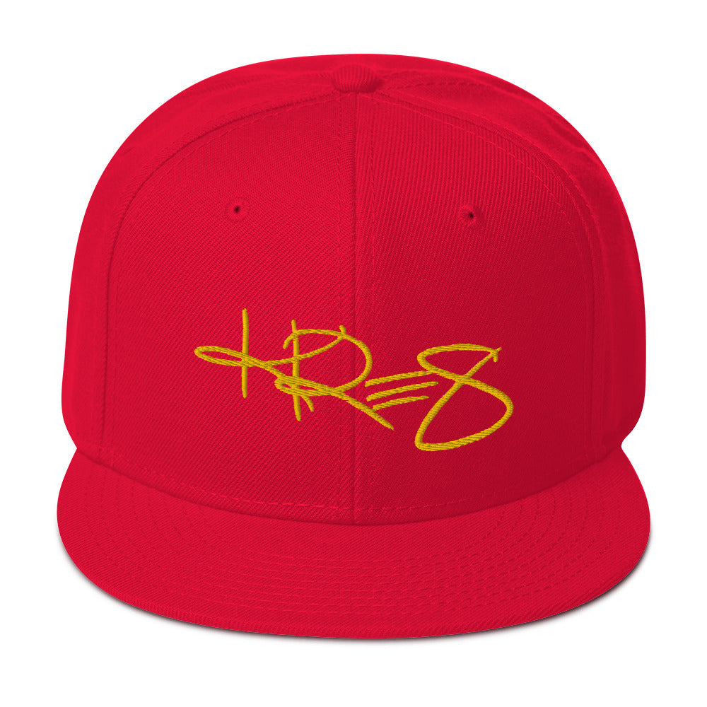 Kre8 Signature Kre8tors Krew Snapback Hat