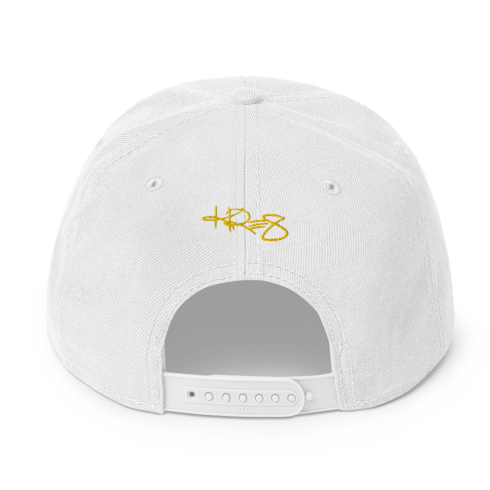 Kre8 Signature Kre8tors Krew Snapback Hat