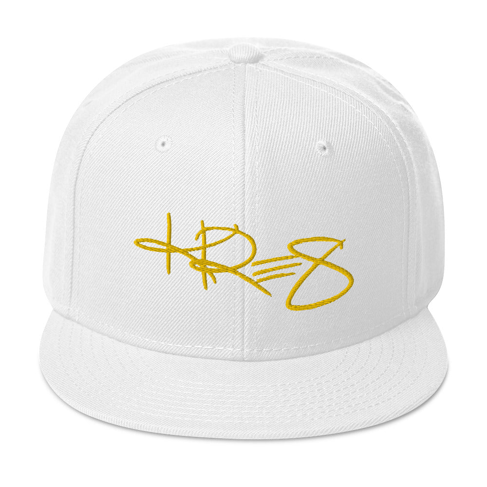 Kre8 Signature Kre8tors Krew Snapback Hat