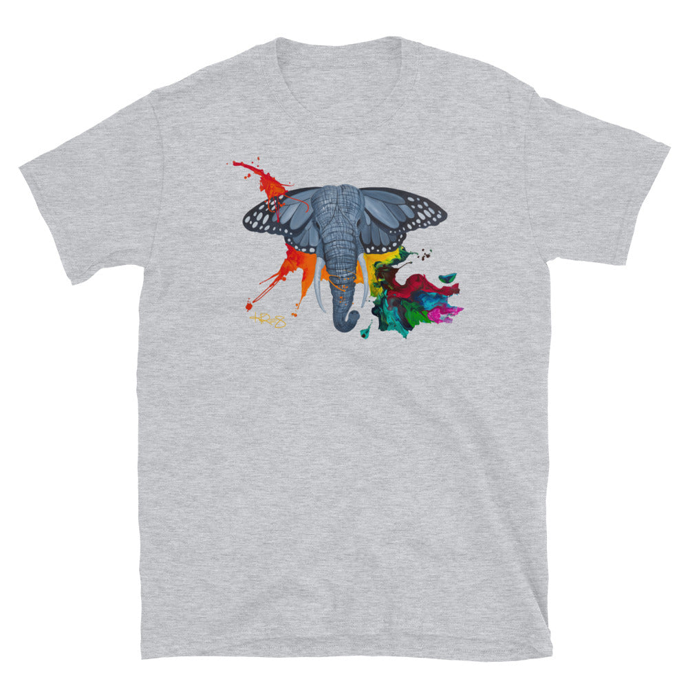 Majestic Pride Kre8 Short-Sleeve Unisex T-Shirt