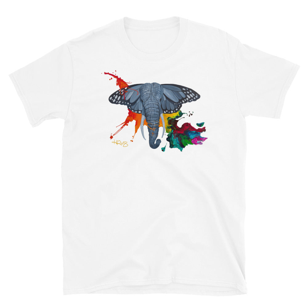 Majestic Pride Kre8 Short-Sleeve Unisex T-Shirt